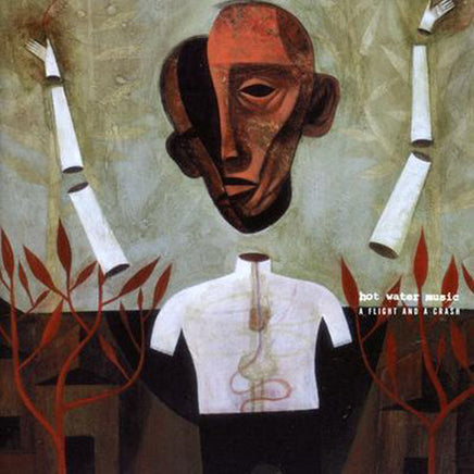 Hot Water Music Flight & A Crash - Vinyl