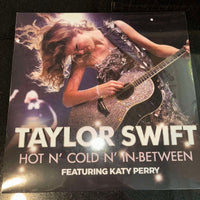 
              Taylor Swift -Hot n Cold n In Between (Featuring Katy Perry) 3LP
            