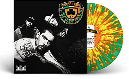 House Of Pain House Of Pain (Fine Malt Lyrics) (Orange Green - Vinyl