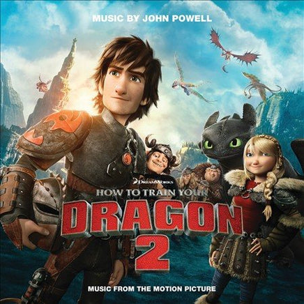 How To Train Your Dragon 2 / O.S.T. HOW TO TRAIN YOUR DRAGON 2 / O.S.T. - Vinyl