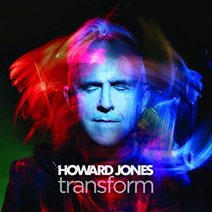 Howard Jones Transform - Vinyl