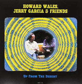 Howard Wales / Jerry Garcia / Friends Up From The Desert: Live At The Symphony Hall Boston - Vinyl