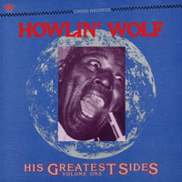 
              Howlin' Wolf His Greatest Sides Vol. 1 (Colored Vinyl, Limited Edition) - Vinyl
            