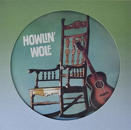 Howlin Wolf Howlin' Wolf (Picture Disc) - Vinyl
