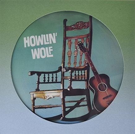 Howlin Wolf Howlin' Wolf (Picture Disc) - Vinyl