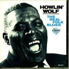 Howlin Wolf The Real Folk Blues (Picture Disc) - Vinyl
