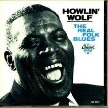 Howlin Wolf The Real Folk Blues (Picture Disc) - Vinyl