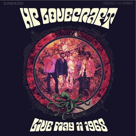 Hp Lovecraft LIVE MAY 11 1968 - Vinyl