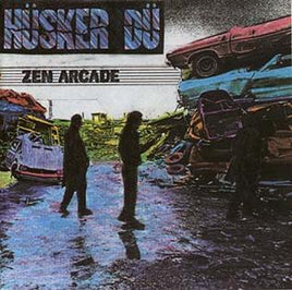 Hüsker Dü Zen Arcade (2 Lp's) - Vinyl
