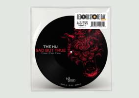 Hu, The Sad But True & Wolf Totem - Vinyl