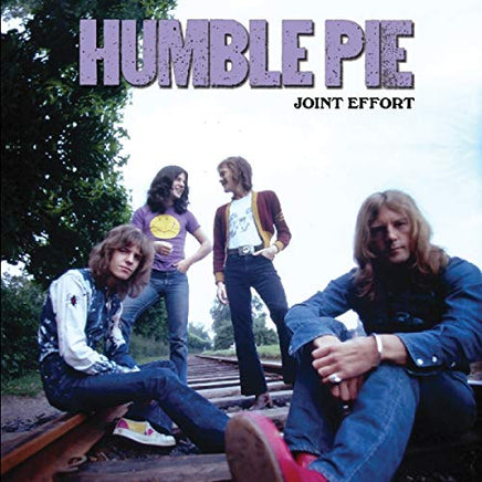 Humble Pie Joint Effort - Vinyl