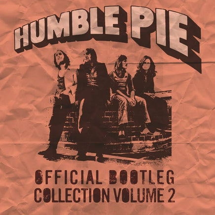 Humble Pie Official Bootleg Collection Volume 2 | RSD DROP - Vinyl