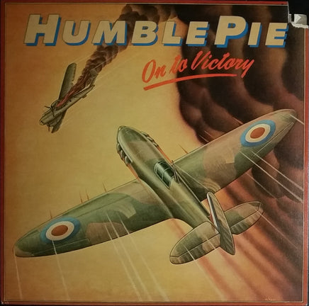 Humble Pie On To Victory - Vinyl