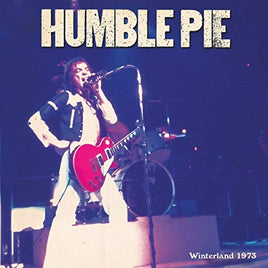 Humble Pie Winterland 1973 (LImited Edition, Red Vinyl, Reissue) (2 Lp's) - Vinyl