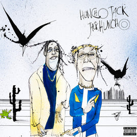 Huncho Jack, Travis Scott (2) & Quavo – Huncho Jack, Jack Huncho