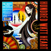 
              Hundred Watt Heart Turbulent Times (Limited Edition, 180 Gram Translucent Blue Vinyl) - Vinyl
            
