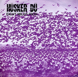 Husker Du Eight Miles High - Vinyl