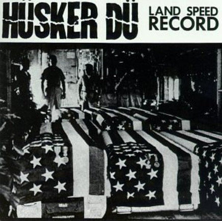 Husker Du Land Speed Record - Vinyl