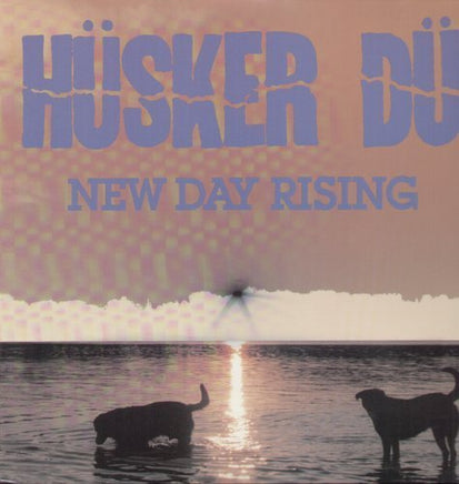 Husker Du New Day Rising - Vinyl