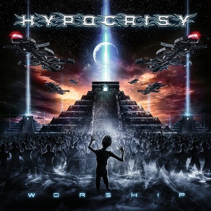 Hypocrisy Worship (Blue & White Marble) (Colored Vinyl, Blue, White, Gatefold LP Jacket, Indie Exclusive) - Vinyl
