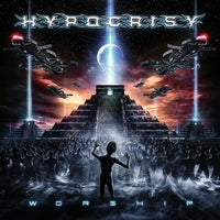 
              Hypocrisy Worship (Clear with Black Splatter) (Colored Vinyl, Clear Vinyl, Black, Gatefold LP Jacket, Indie Exclusive) - Vinyl
            
