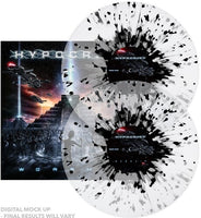 
              Hypocrisy Worship (Clear with Black Splatter) (Colored Vinyl, Clear Vinyl, Black, Gatefold LP Jacket, Indie Exclusive) - Vinyl
            