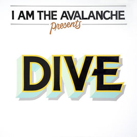 I Am the Avalanche Dive (Colored Vinyl, Clear Vinyl, Red, Yellow) - Vinyl