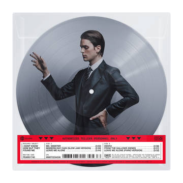 I DONT KNOW HOW BUT THEY FOUND ME RAZZMATAZZ (B-Sides) - Vinyl