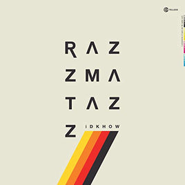 I DONT KNOW HOW BUT THEY FOUND ME RAZZMATAZZ [LP] [Bone White] - Vinyl