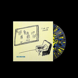 I LOVE YOUR LIFESTYLE NO DRIVER - Vinyl