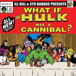 ILL BILL & STU BANGAS CANNIBAL HULK & HULK MEAT / TALES TO ASTONISH FT. - Vinyl