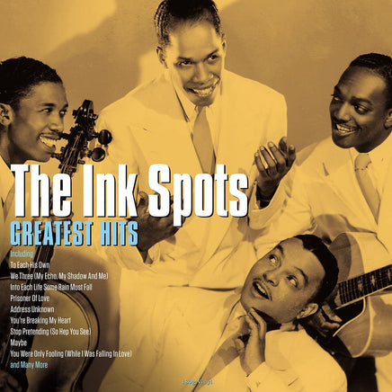 INK SPOTS The Best Of - Vinyl