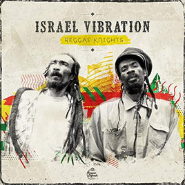ISRAEL VIBRATION REGGAE KNIGHTS - Vinyl