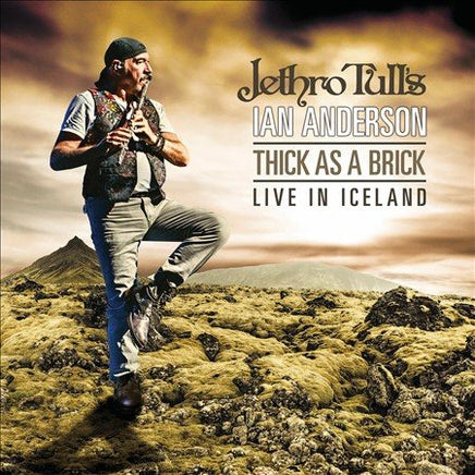 Ian Anderson (jethro Tull) Thick as a Brick: Live in Iceland - Vinyl