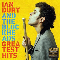 
              Ian Dury and The Blockheads Greatest Hits (180 Gram, Yellow Vinyl) - Vinyl
            