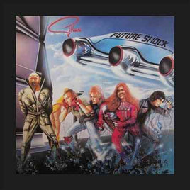 Ian Gillan FUTURE SHOCK - Vinyl