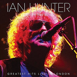 Ian Hunter Greatest Hits Live In London - Vinyl