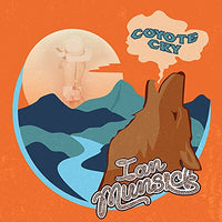
              Ian Munsick Coyote Cry - Vinyl
            