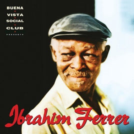 Ibrahim Ferrer Buena Vista Social Club Presents - Vinyl