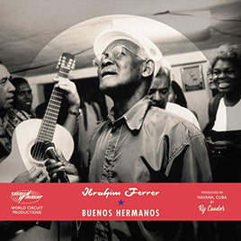 Ibrahim Ferrer Buenos Hermanos (Special Edition) - Vinyl