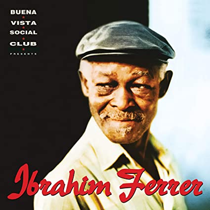 Ibrahim Ferrer Ibrahim Ferrer (Buena Vista Social Club Presents) - Vinyl