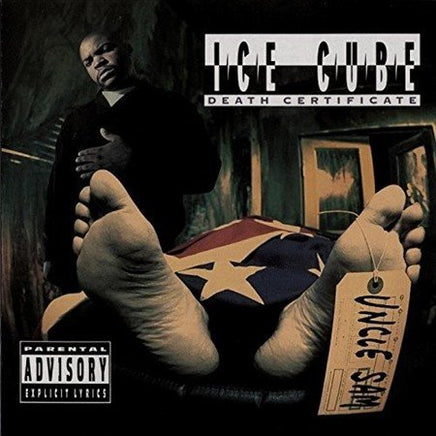 Ice Cube DEATH CER(25ANN/EXLP - Vinyl
