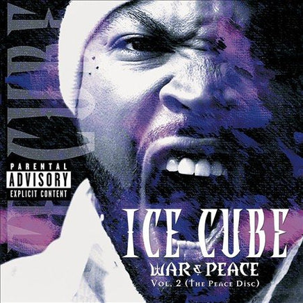 Ice Cube WAR&PEACE V.2(EX/2LP - Vinyl