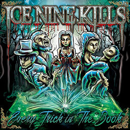 Ice Nine Kills Every Trick In The Book [LP] - Vinyl