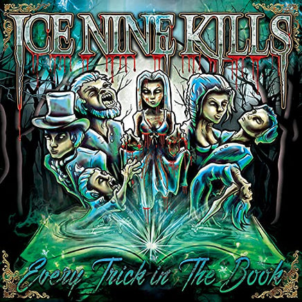 Ice Nine Kills Every Trick In The Book [LP] - Vinyl