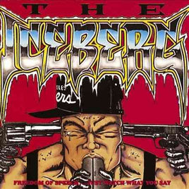 Ice-t ICEBERG / FREEDOM OF SPEECH - Vinyl