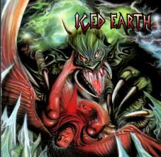 Iced Earth Iced Earth (30th Anniversary) (Colored Vinyl, Gray, Indie Exclusive, Anniversary Edition) - Vinyl