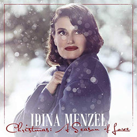 Idina Menzel Christmas: A Season Of Love [2 LP] - Vinyl