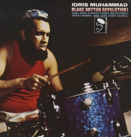 Idris Muhammad BLACK RHYTHM REVOLUTION - Vinyl