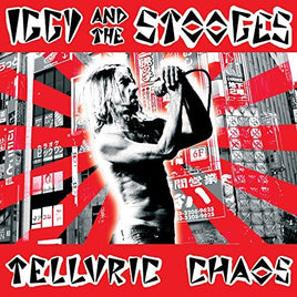 Iggy And The Stooges Telluric Chaos - Vinyl